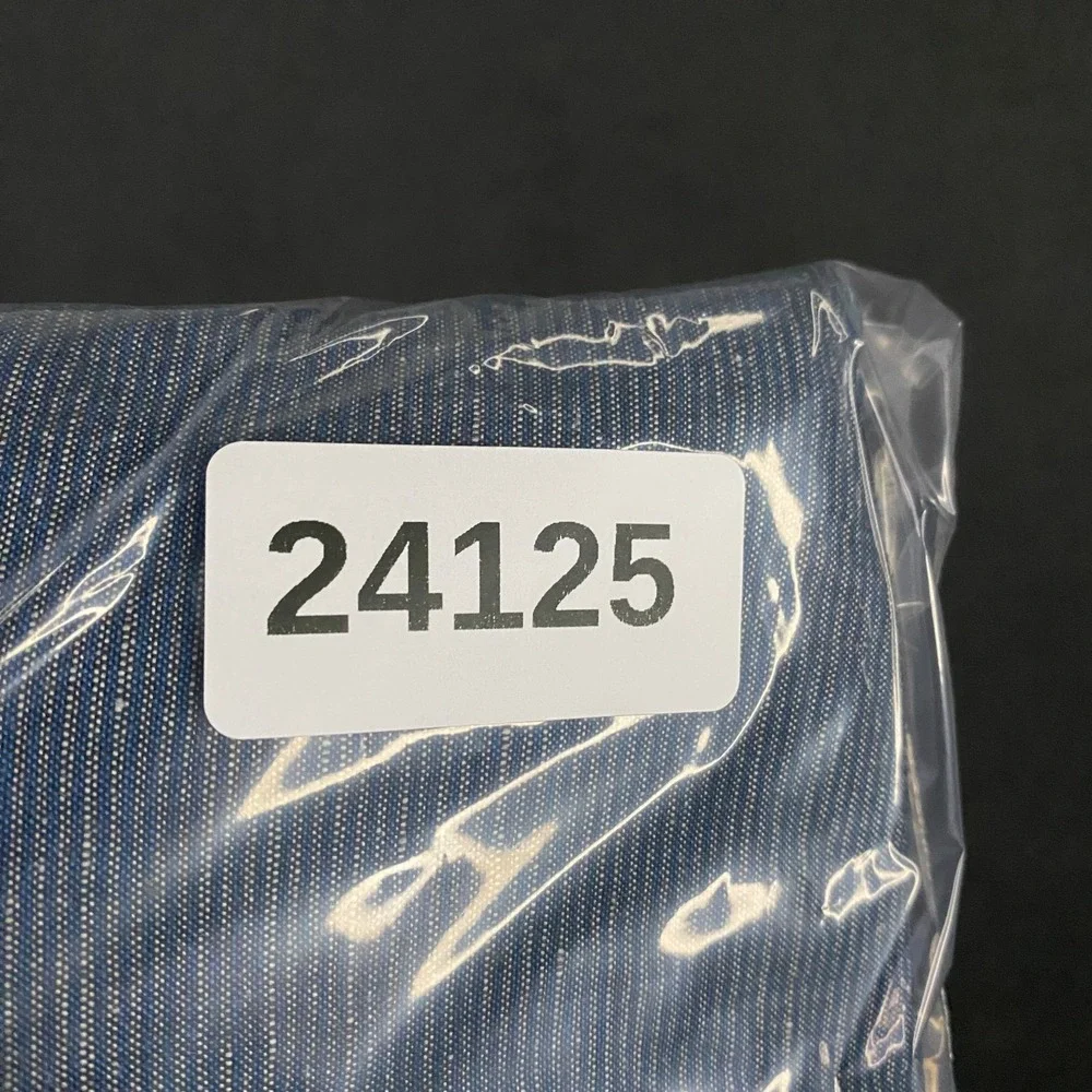 J.Crew 770 Pants Mens 31x32 Blue Baird McNutt Cotton Irish Linen Chino Dress